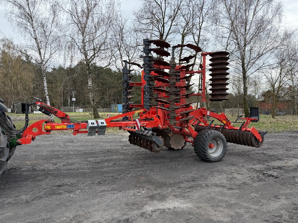Cover-crop Kuhn Optimer+ 6003 — occasion 2020