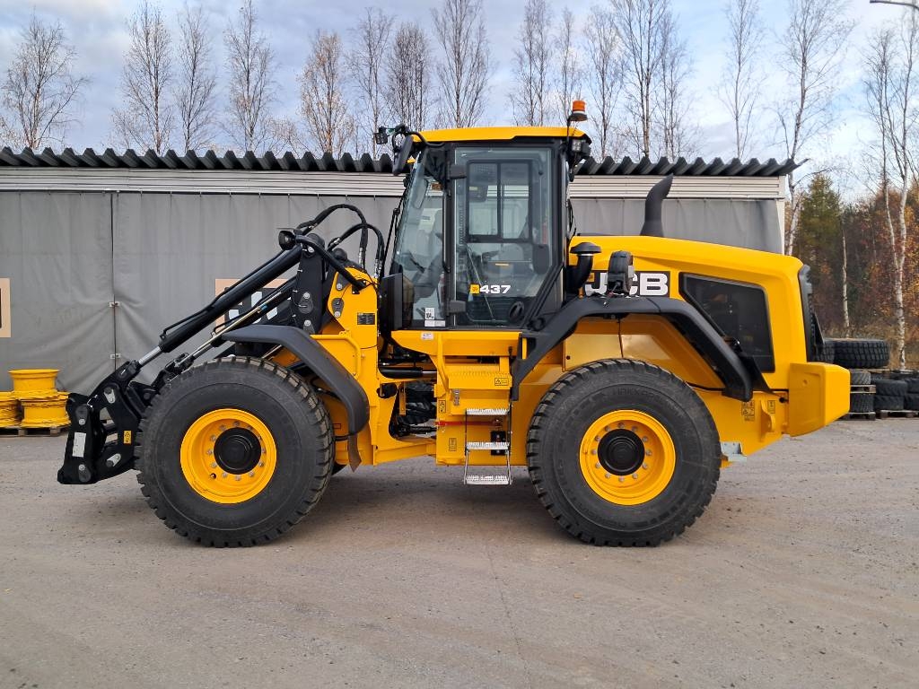 JCB 437 HT SV