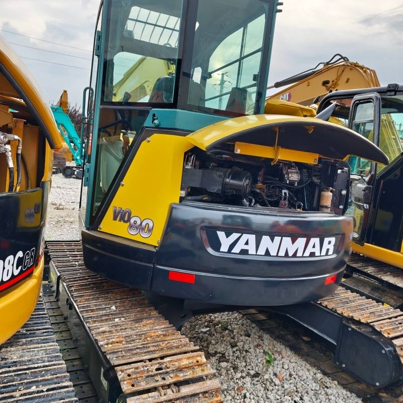 Yanmar Vio 80