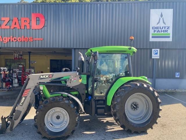 Deutz-Fahr 5125