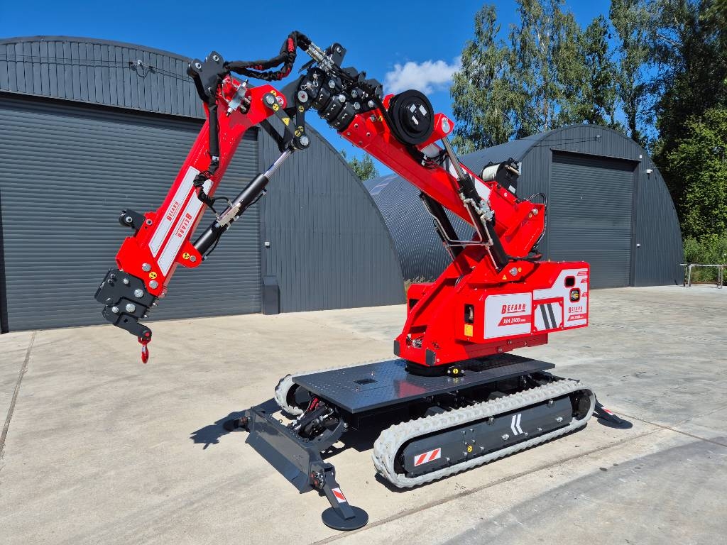 Befard XM2500 ROTO