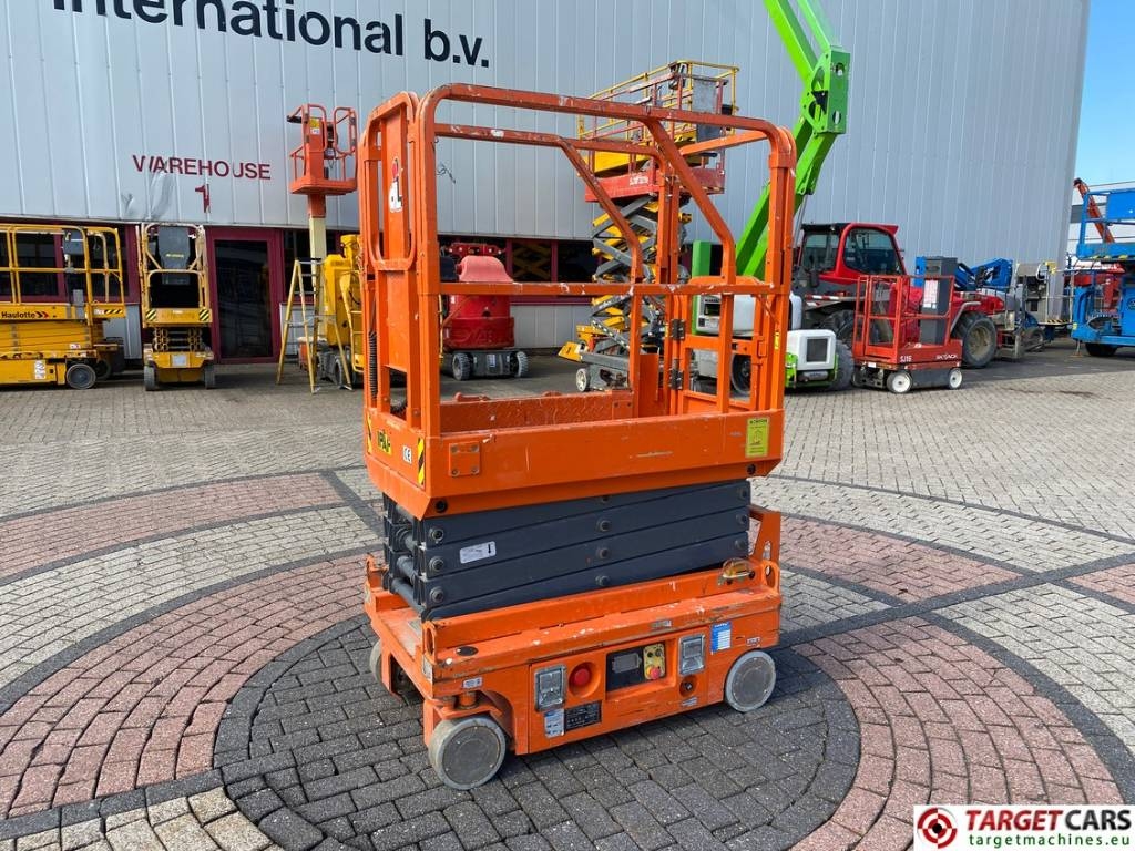 Dingli JCPT0607DCS Electric Scissor WorkLift 560cm DEFECT