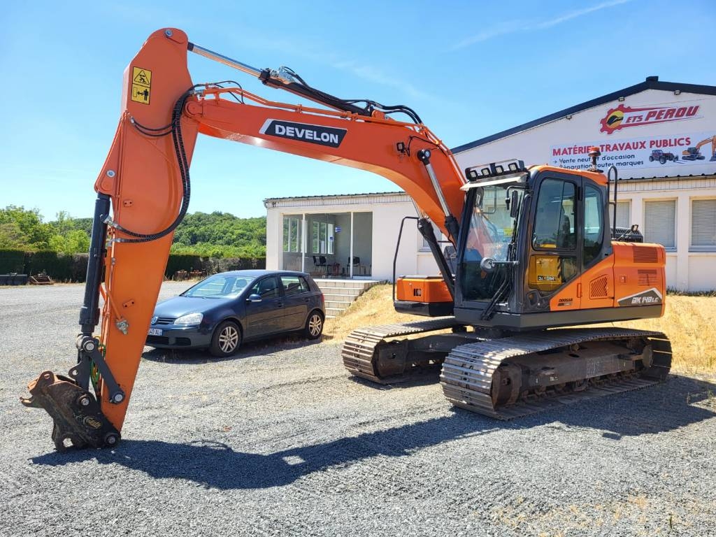 Doosan DX 140 LC