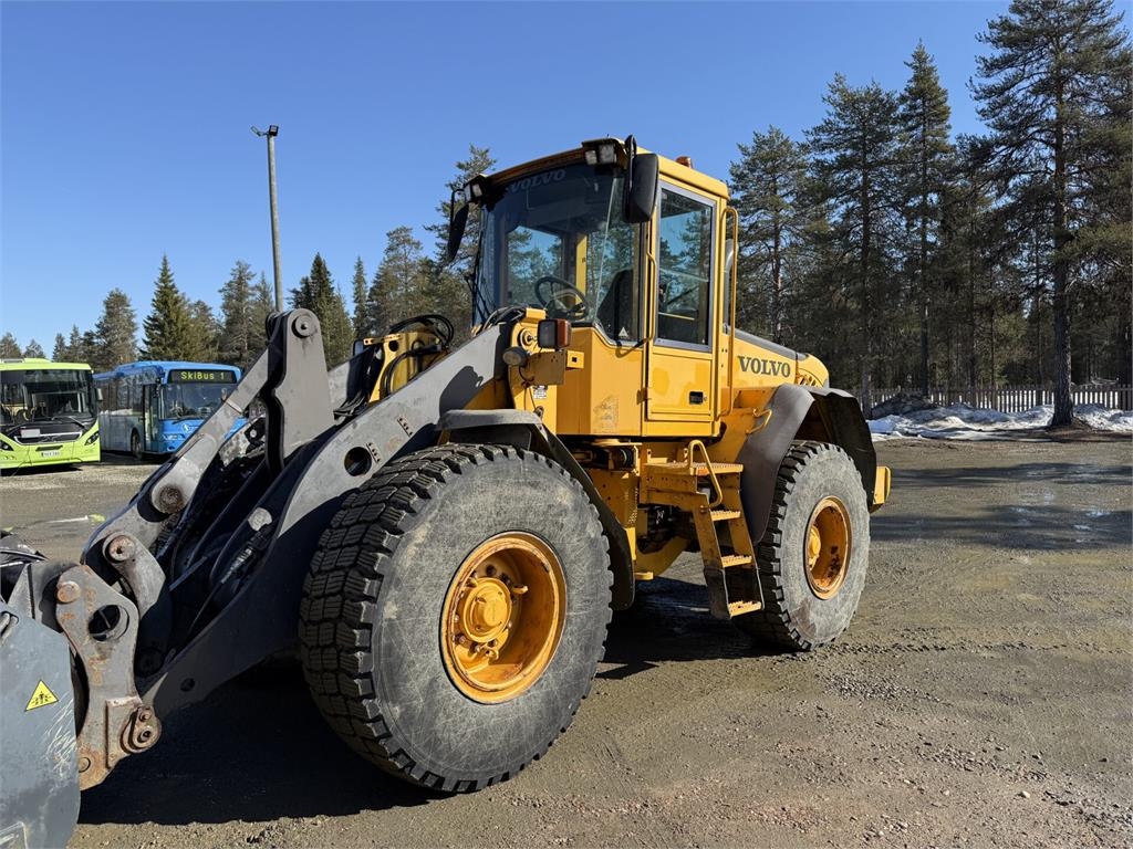 Volvo L60E