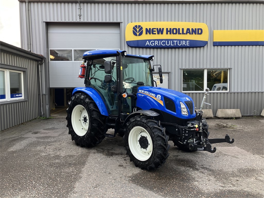 New Holland T4.75S