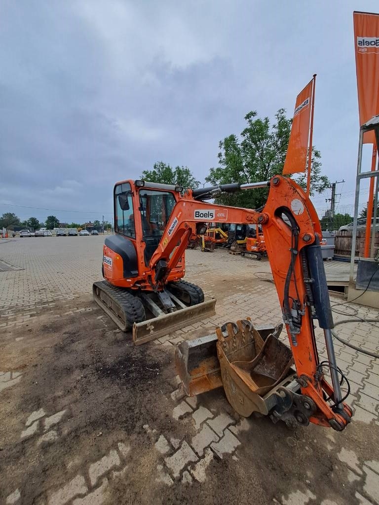 Kubota U27-4 GL