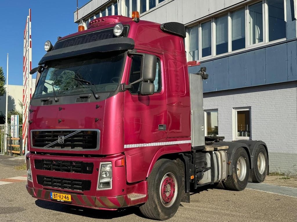 Volvo FH 480 6X4 EURO 5 + TIPPER HYDRAULICS + MANUAL GEA