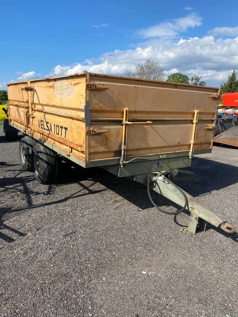 Transbordeur Velsa 10ton — occasion
