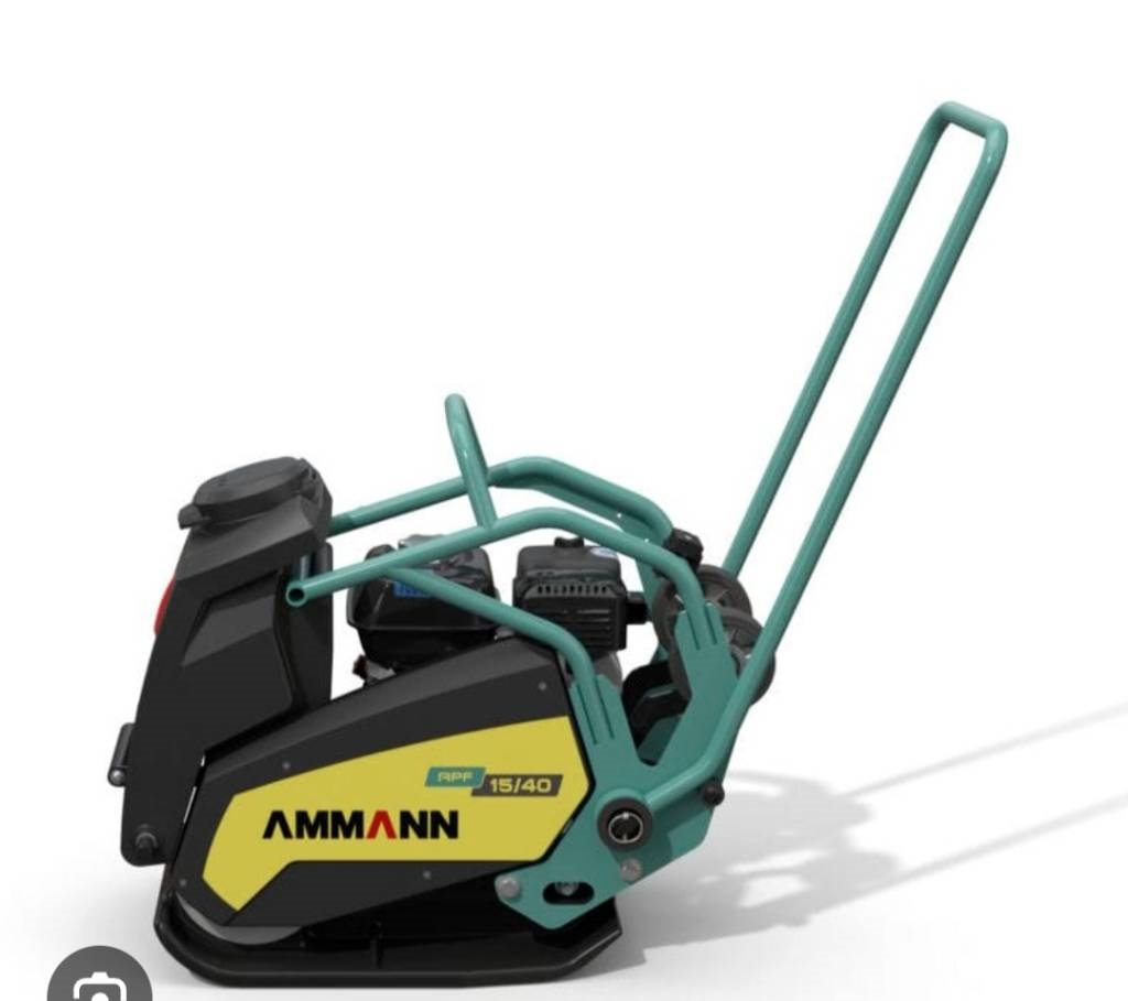Ammann APF15/40, PRECIO A CONSULTAR!