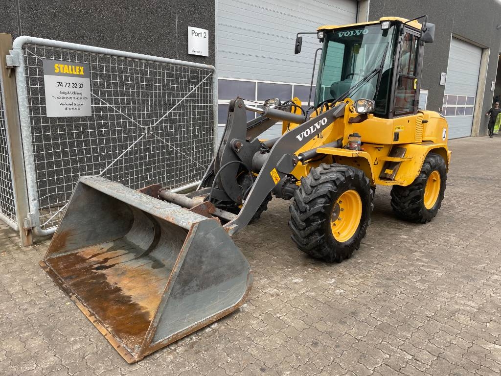 Volvo L35GS