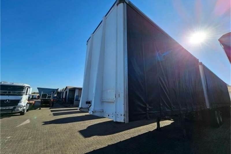 Afrit SUPER LINK TAUTLINER