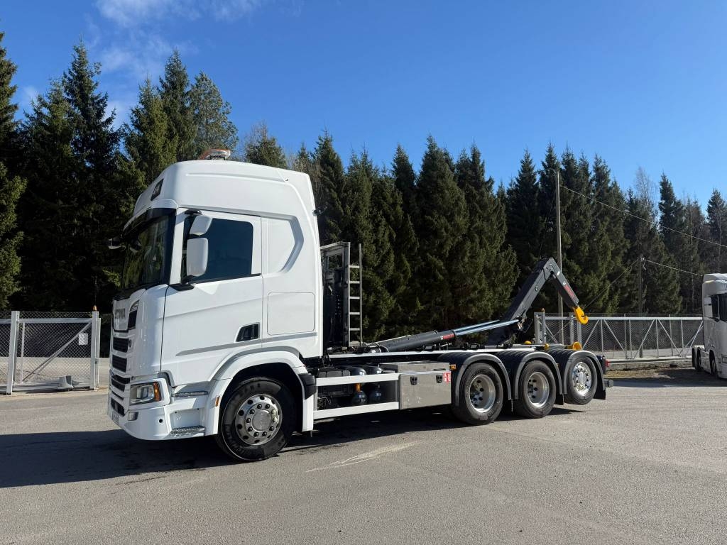 Scania 560 SUPER R560 8X4NB