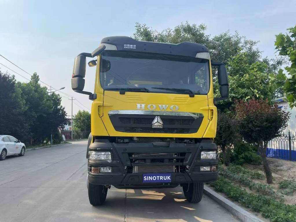 Sinotruk TX 6*4