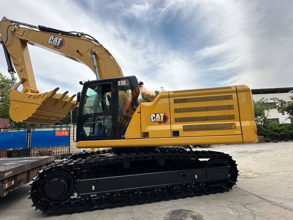 CAT 336