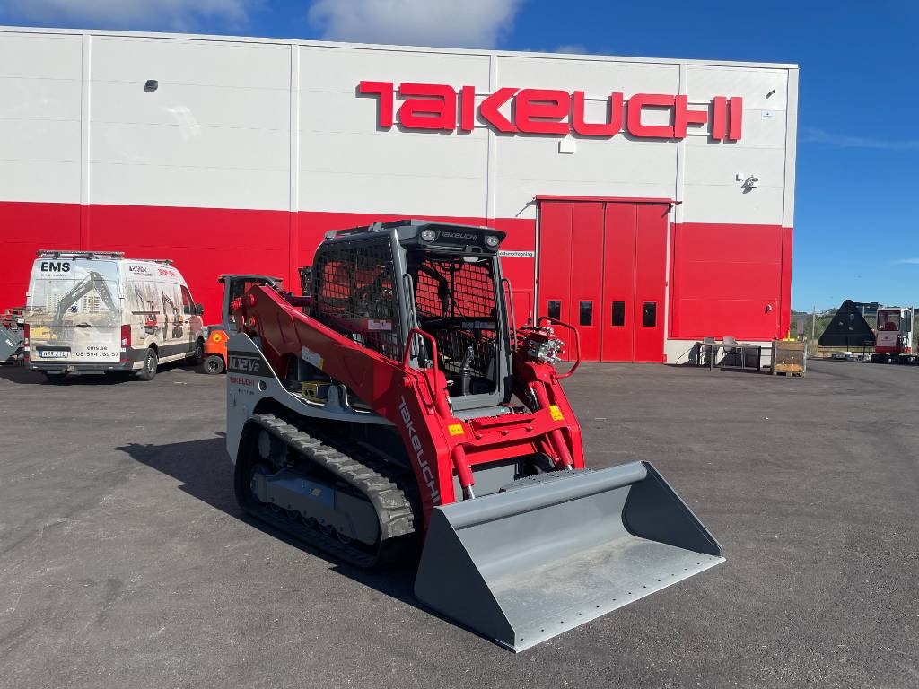 Takeuchi TL12V-2