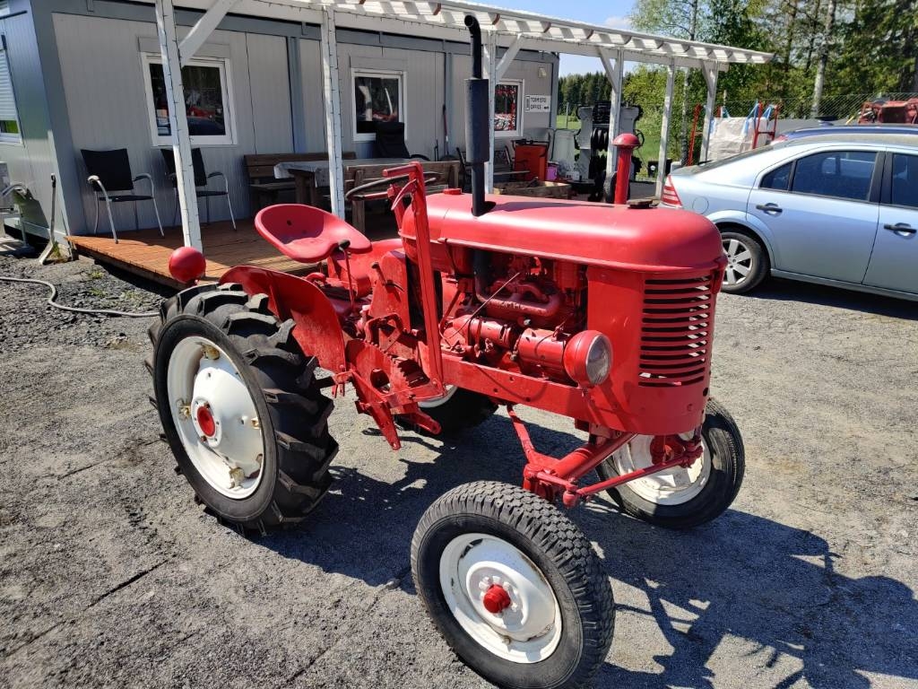 Massey Ferguson Harris Bensiini