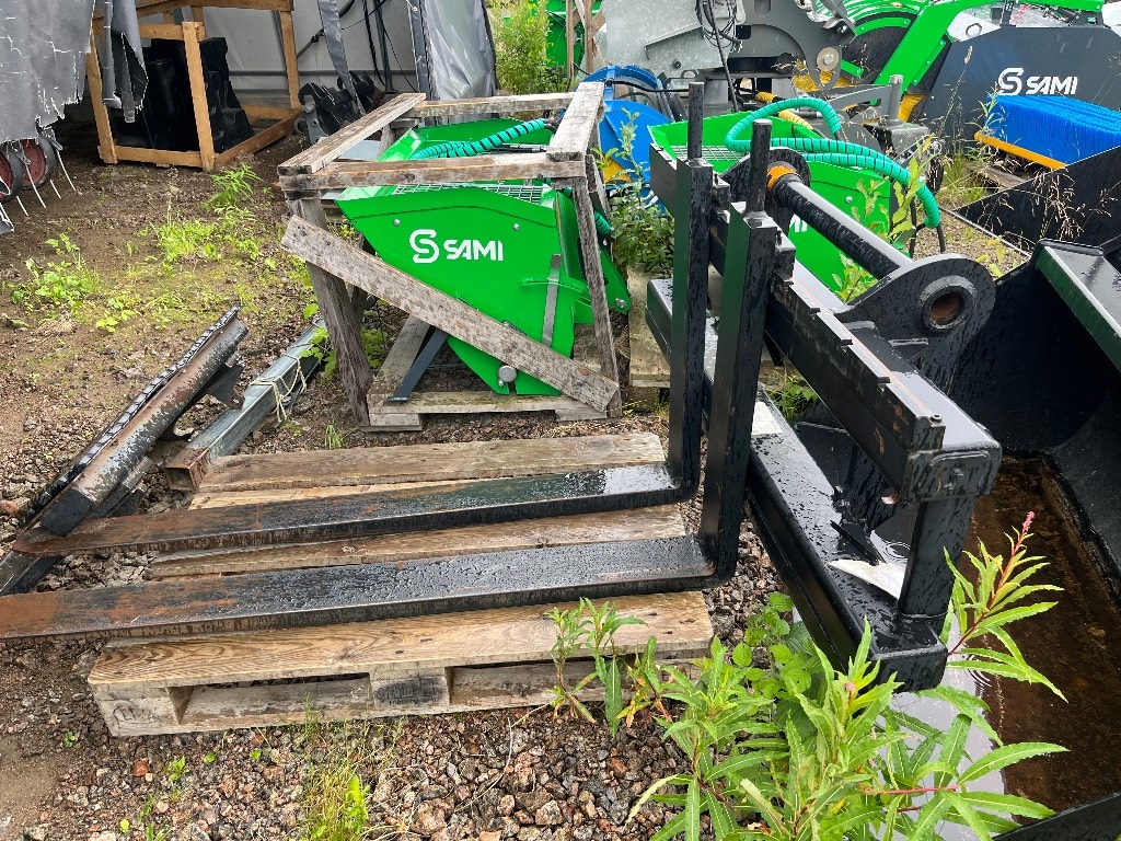 Quicke Trukkipiikki Manitou L1500 Mlt