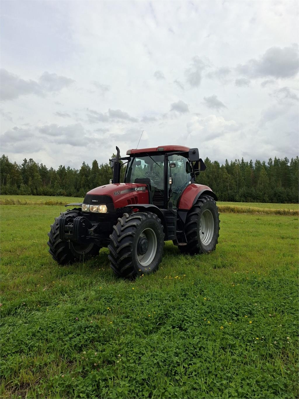 Case IH Puma 155