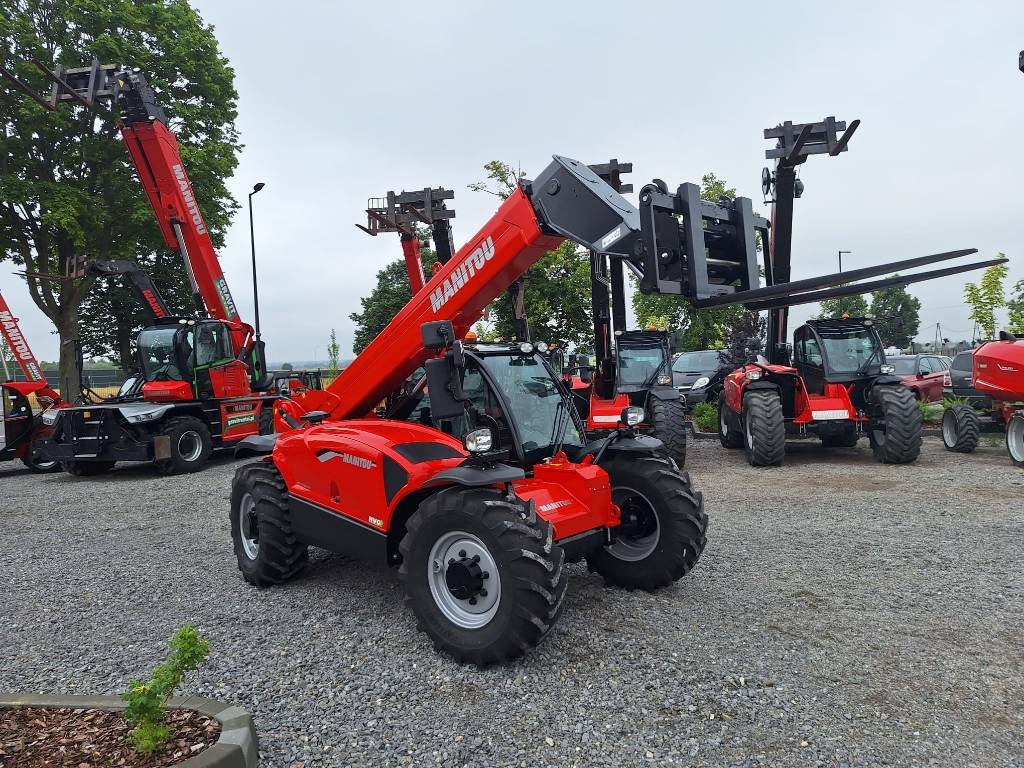 Manitou MT 730 H