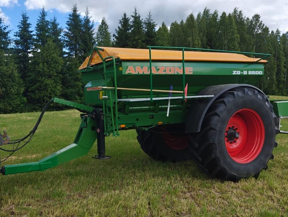 Amazone ZGB 5500 Ultra Hydro