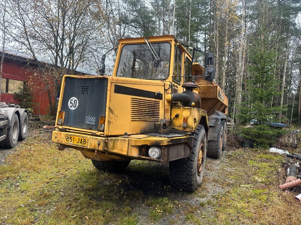 Volvo BM A25 6x6