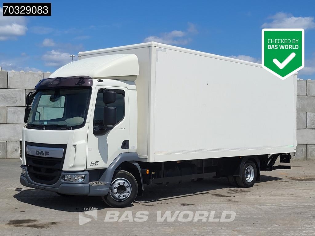 DAF LF 180 LF 4X2 12tonner 1500kg Ladebordwand Automat