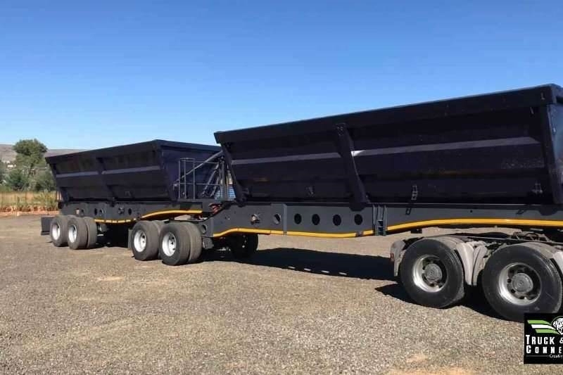Afrit 2008 Afrit 45m3 Side Tipper Link