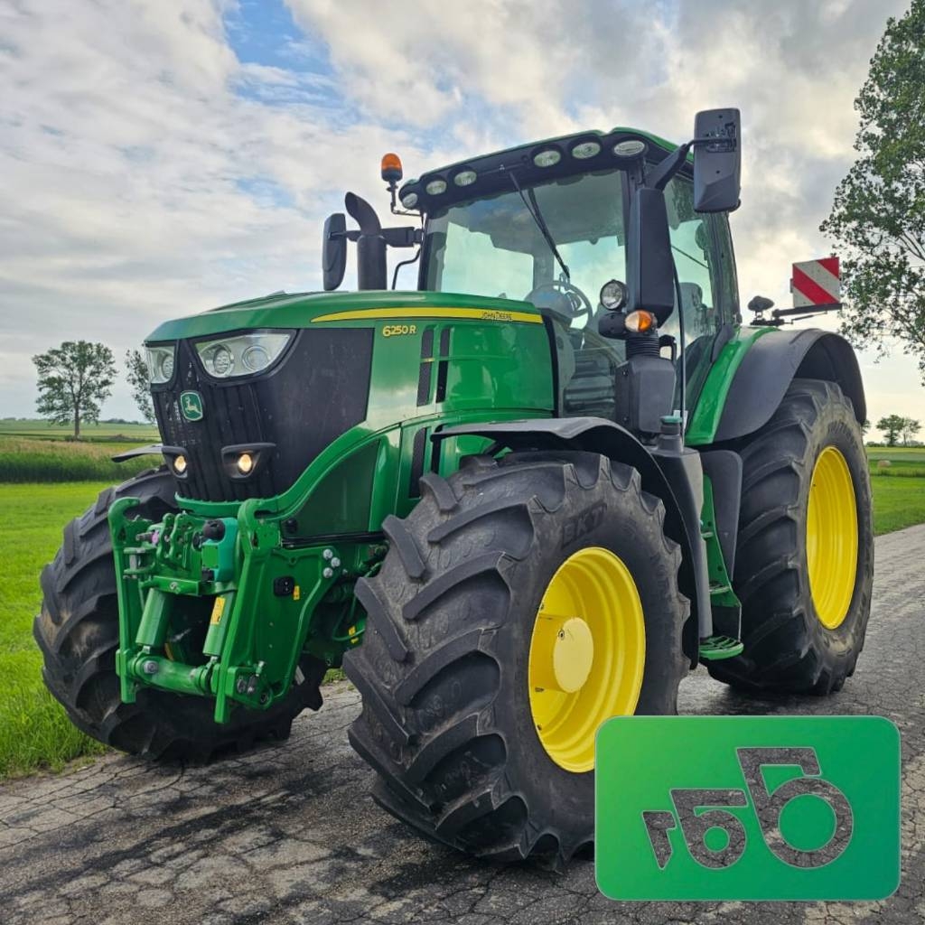 John Deere 6250R Premium