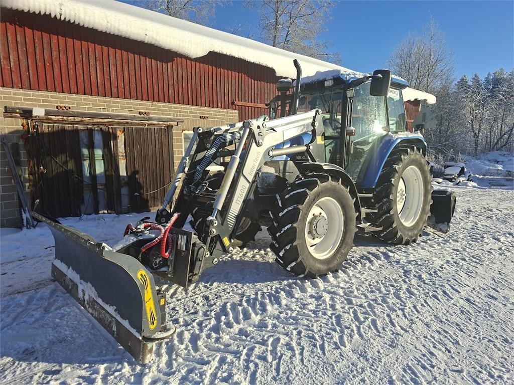New Holland TS100 5.0