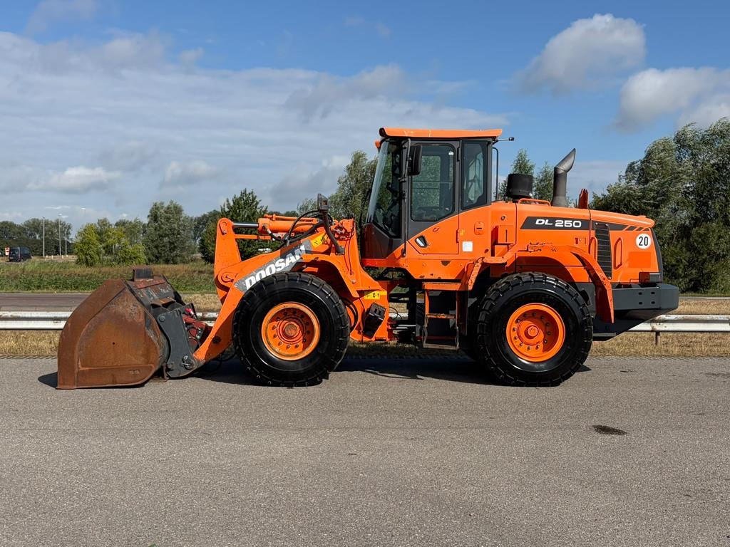 Doosan DL250-3