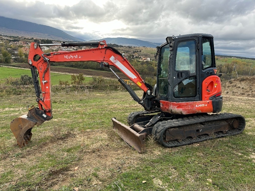 Kubota KX 048-4