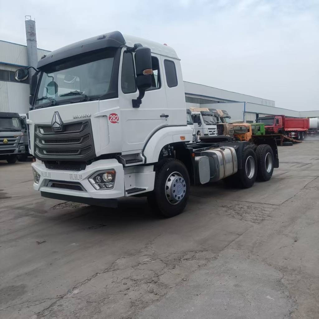 Howo 371 6x4