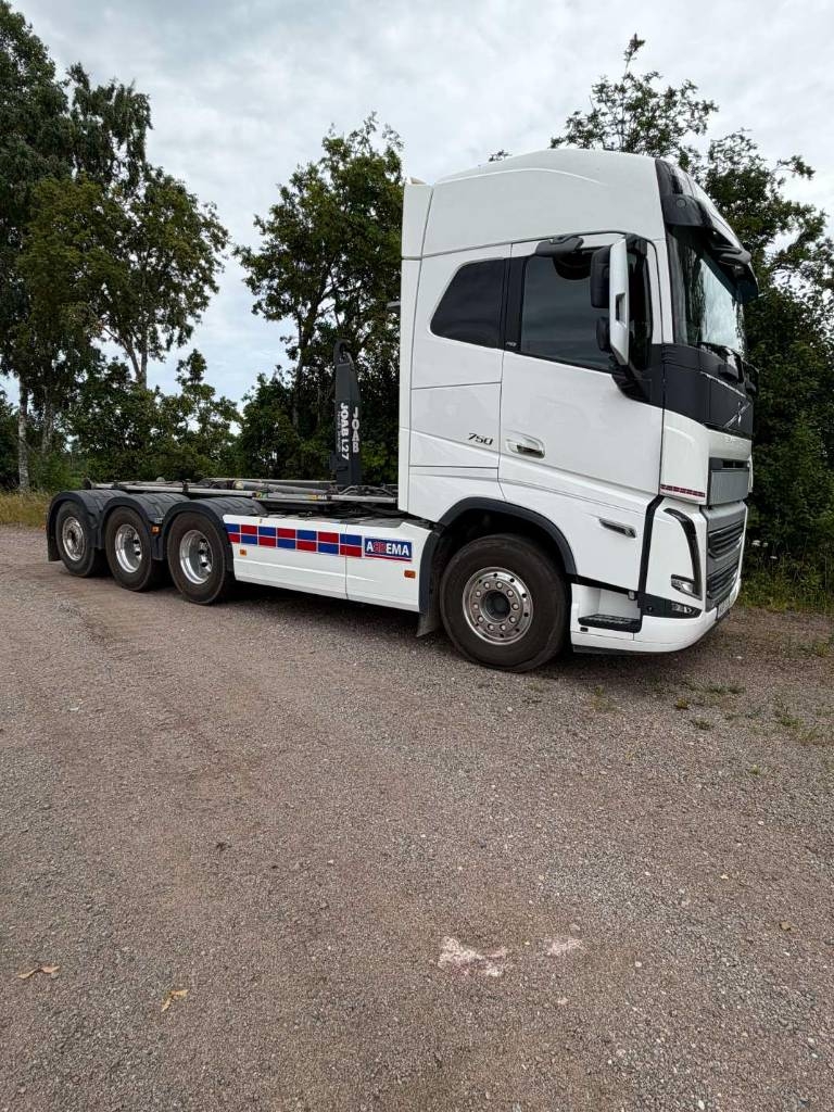 Volvo FH 16 750