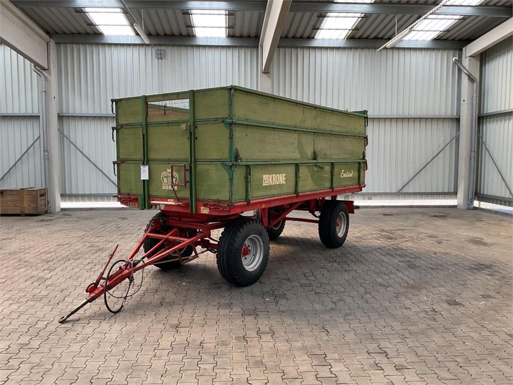 Krone DK 210/8