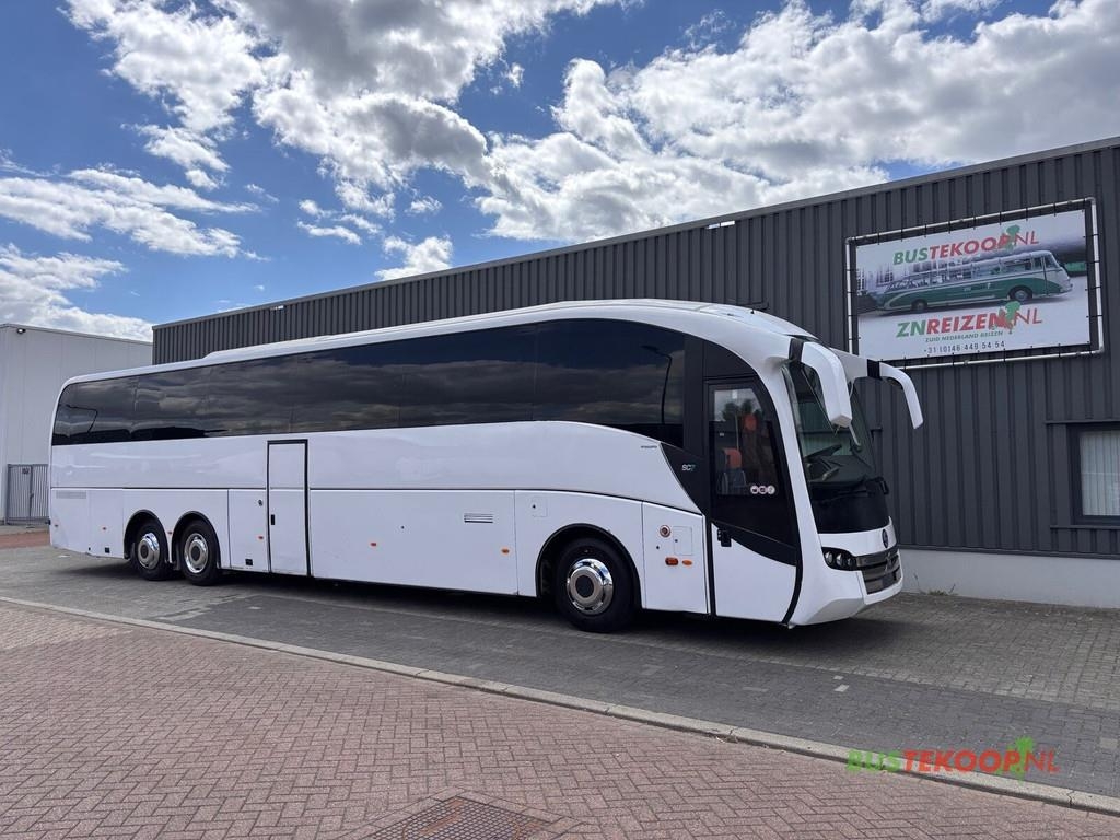Autocar Volvo B11R SUNSUNDEGUI SC7, Euro 6 — occasion 2014