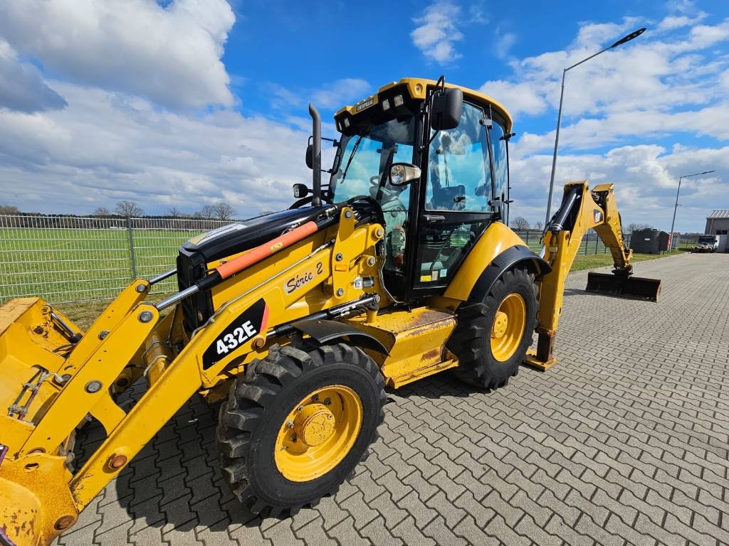 CAT 432 E