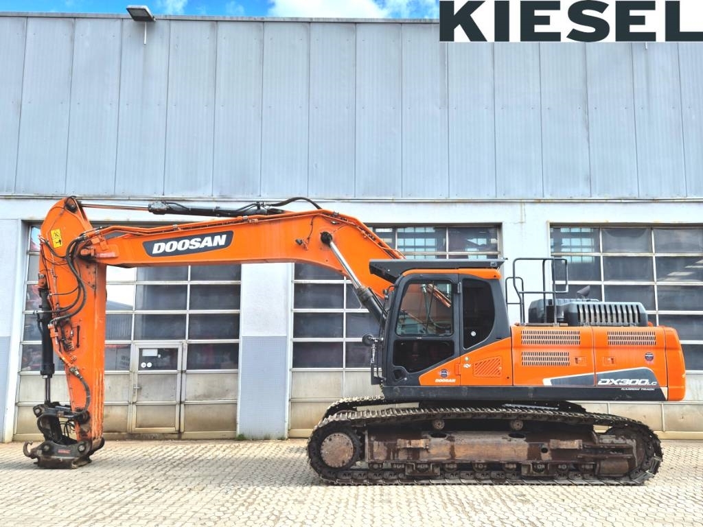 Pelle sur chenilles Doosan DX 300 LC-5 — occasion 2019, 7 090 h