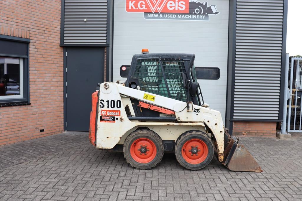 Bobcat S100 S100