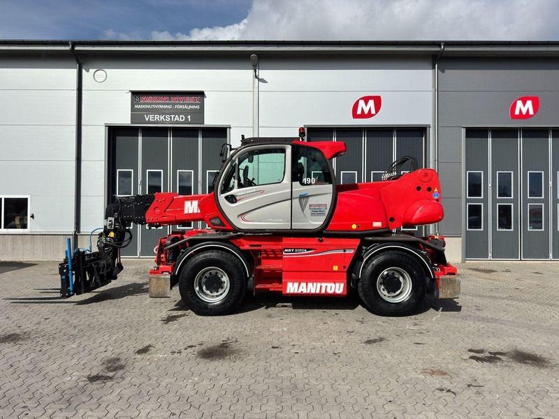 Manitou MRT 2150 Manitou MRT 2150P+