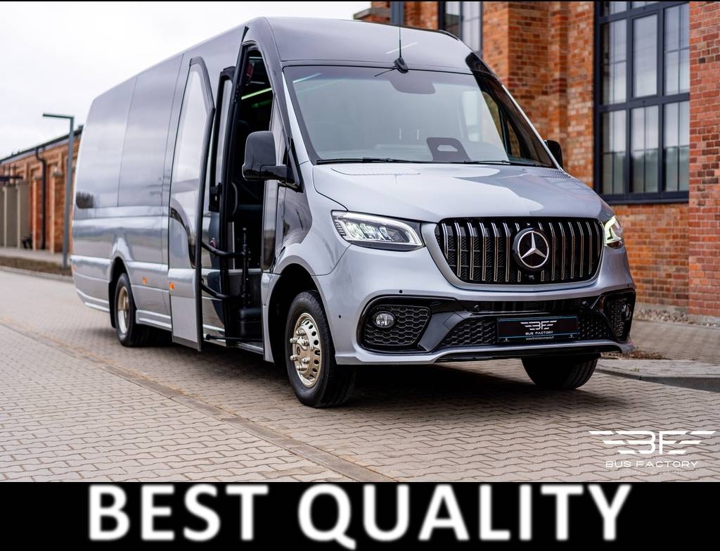 Mercedes-Benz Sprinter 519, SkyLite GT 16+1 ! Full Panoramic !