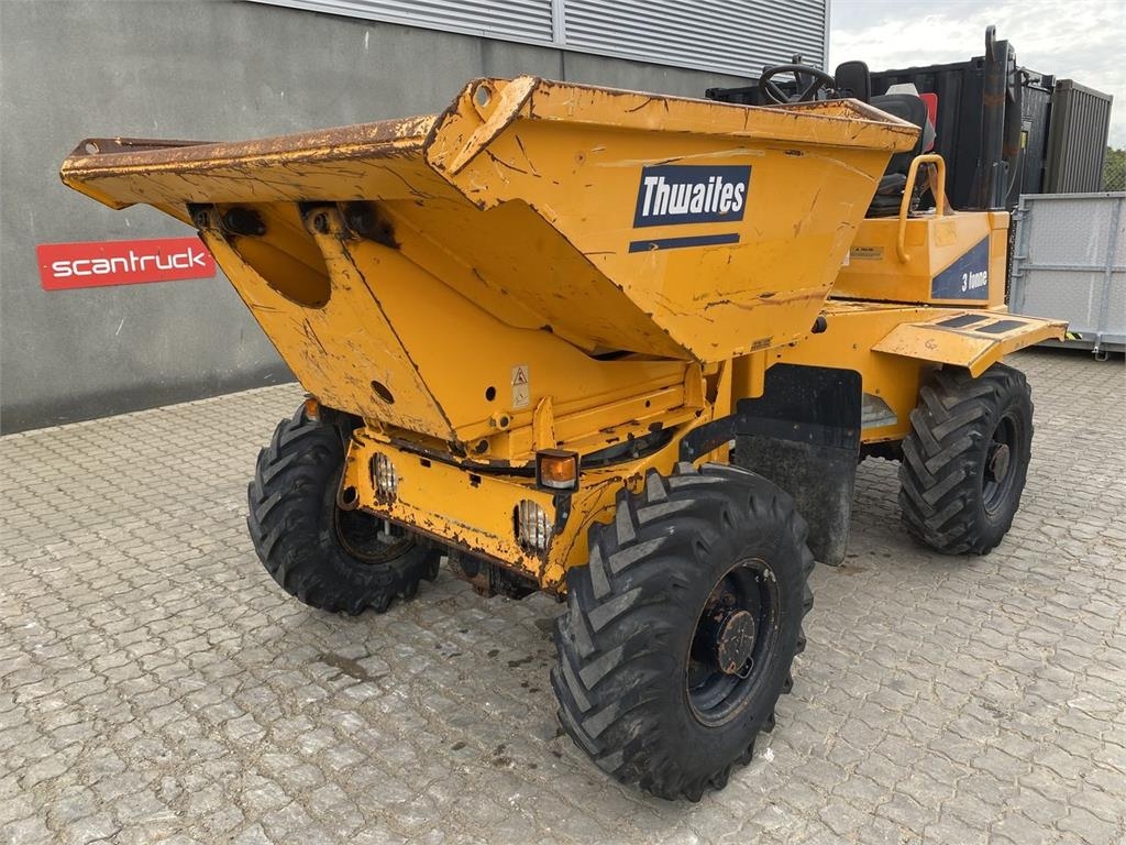 Thwaites 3 ton