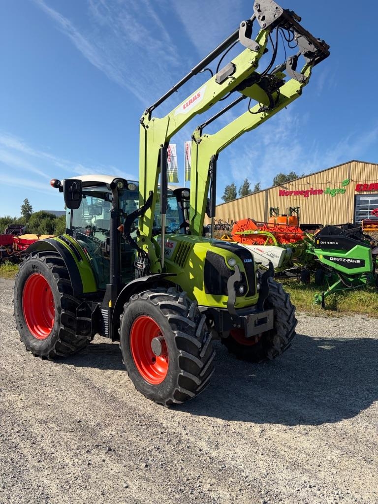 CLAAS Arion 440 CIS