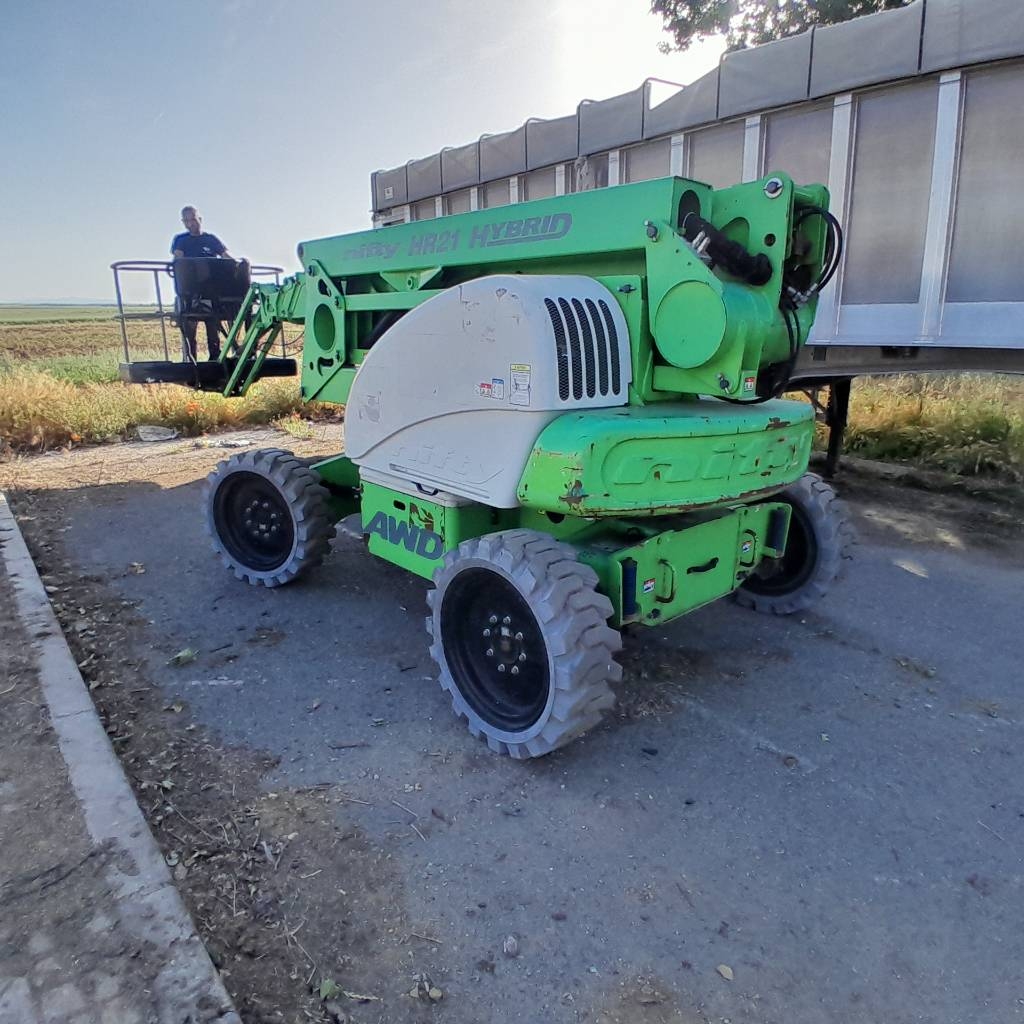 Niftylift HR 21 HYBRID