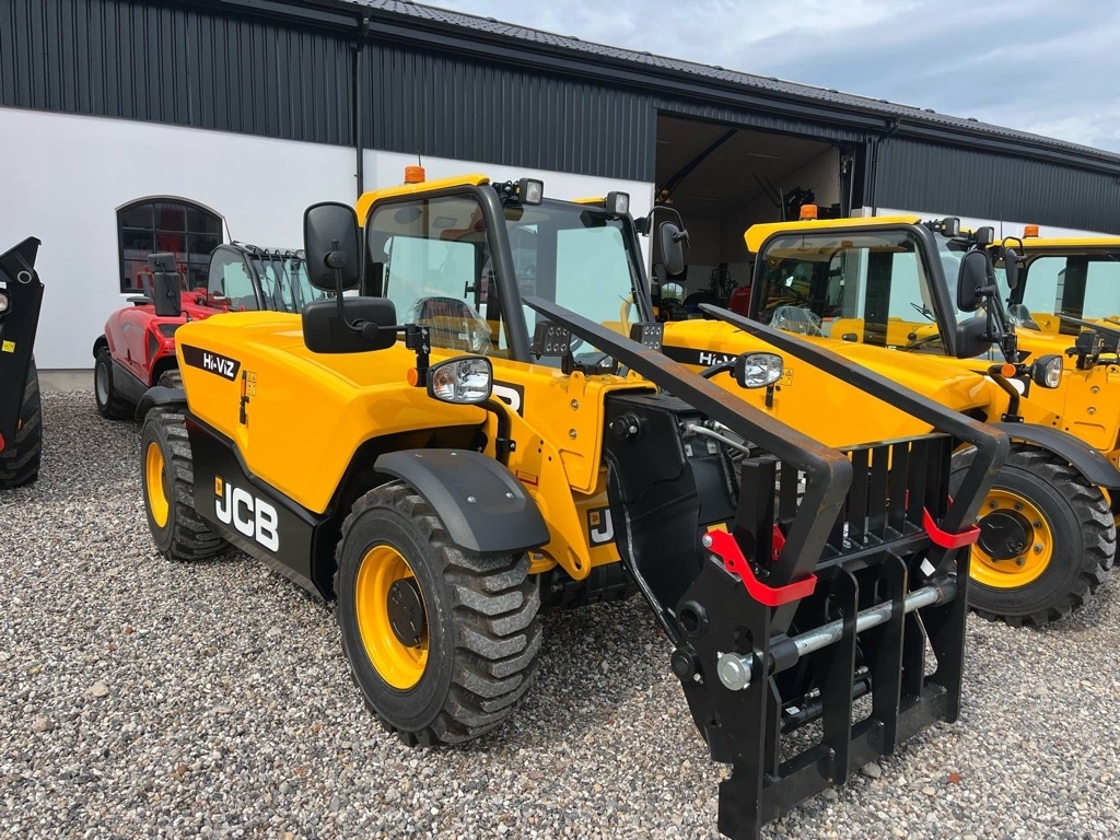 JCB 525-60 Hi-Viz
