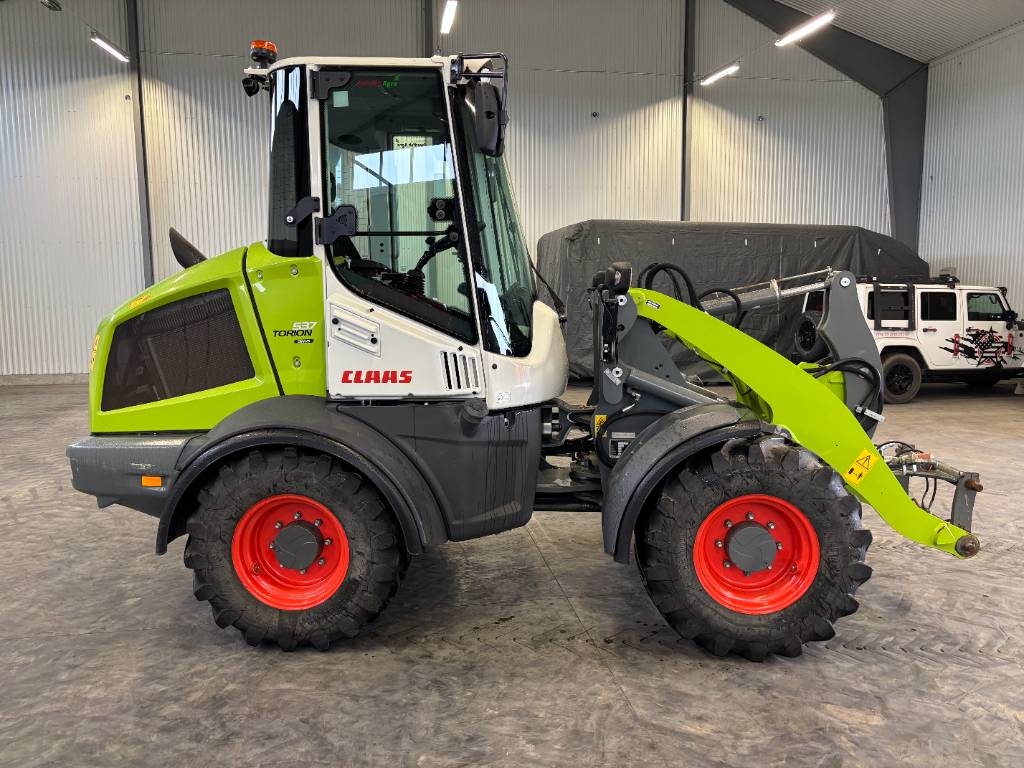 CLAAS Torion 537 Sinus