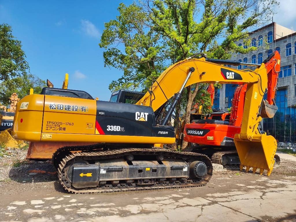 CAT 336 D