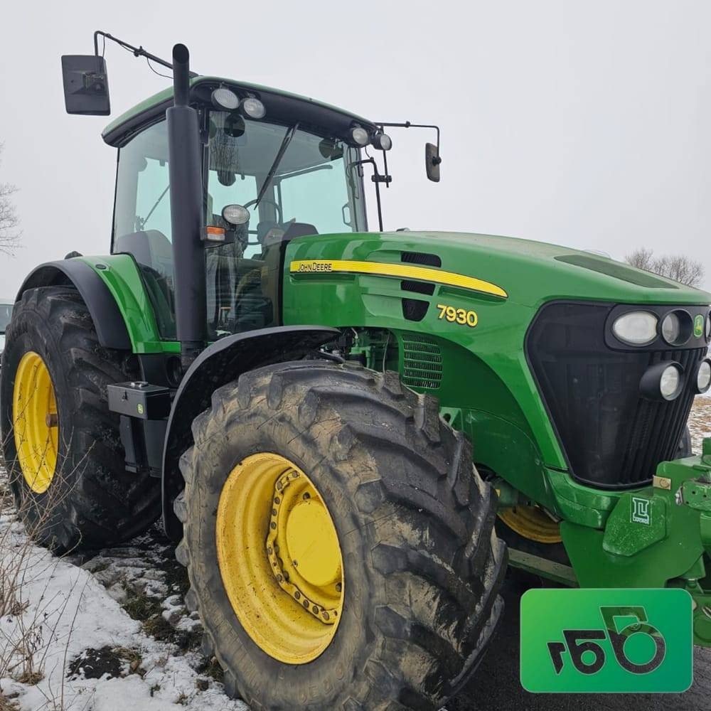 John Deere 7930 AutoQuad