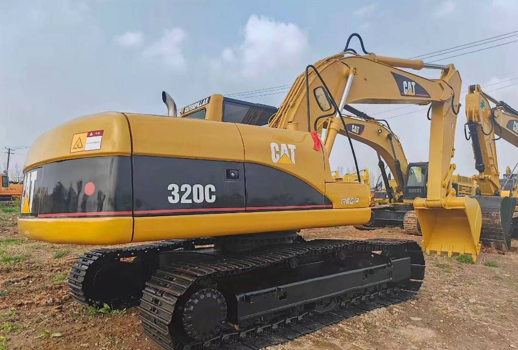 CAT 320 C