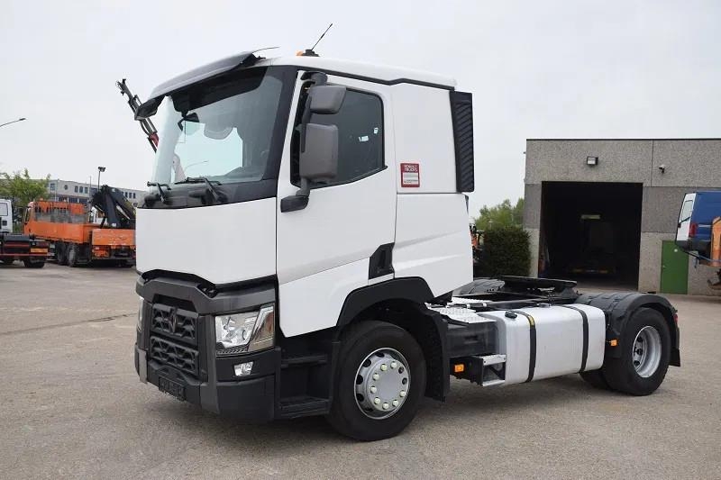 Renault T460