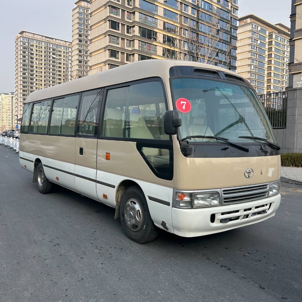 Toyota Coaster